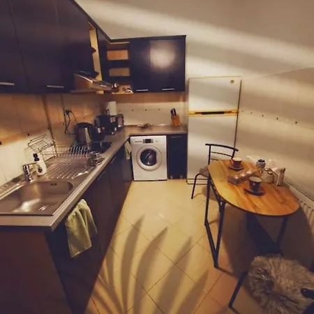Sofia's Comfy Studio In The Old Town *