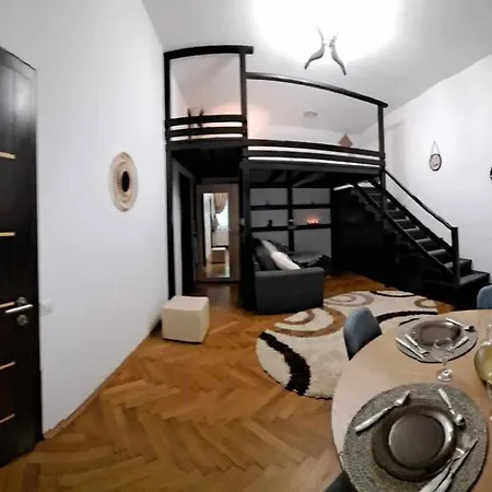 Sofia's Comfy Studio In The Old Town Apartment *