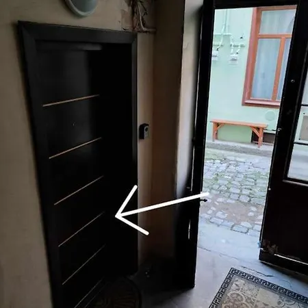 Sofia's Comfy Studio In The Old Town Apartment *